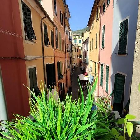 Il Balconcino Sul Carugio Appartement Monterosso al Mare Buitenkant foto