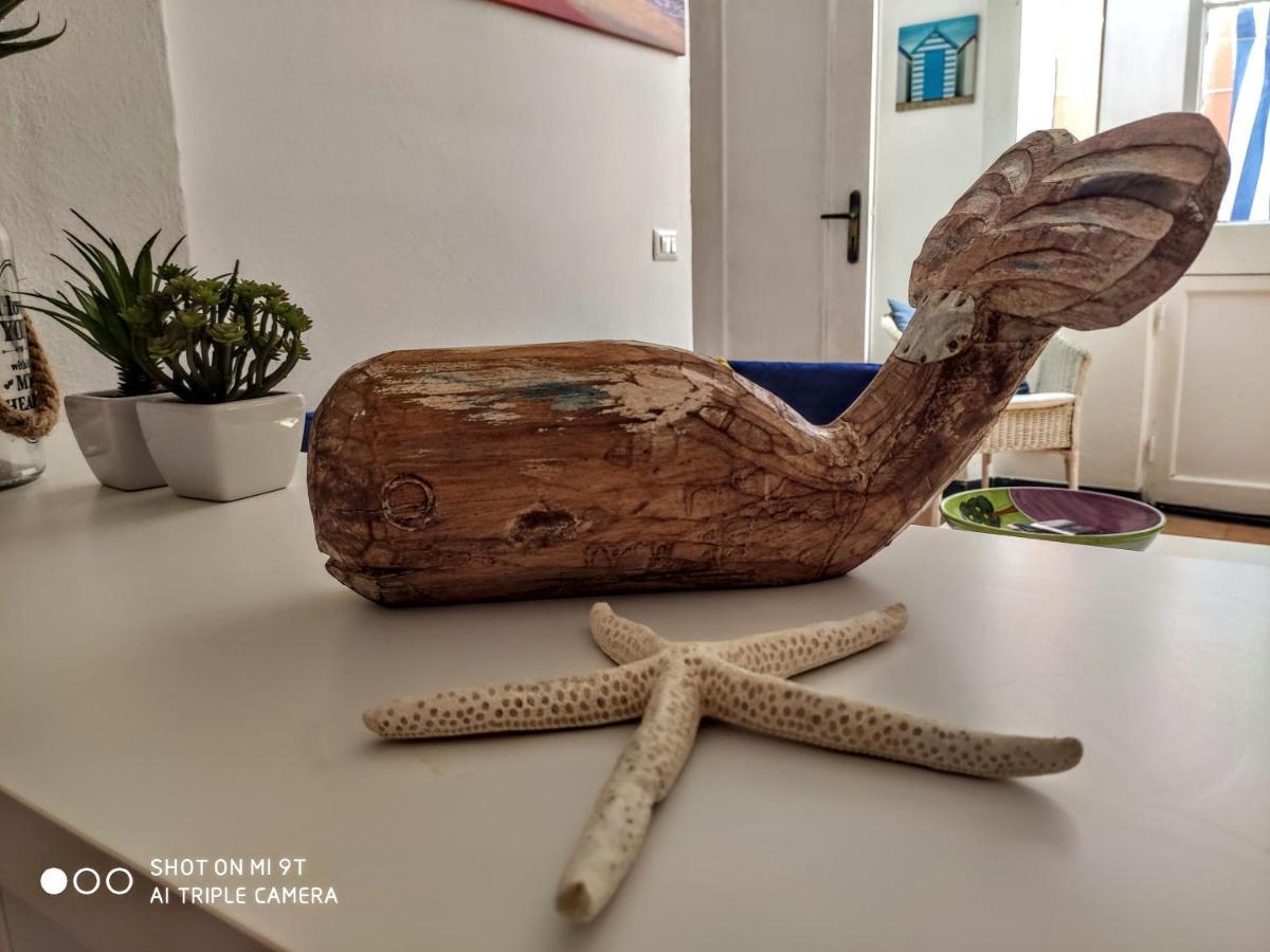 Il Balconcino Sul Carugio Appartement Monterosso al Mare Buitenkant foto