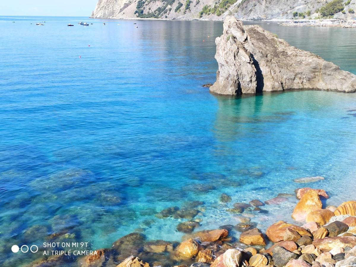 Il Balconcino Sul Carugio Appartement Monterosso al Mare Buitenkant foto