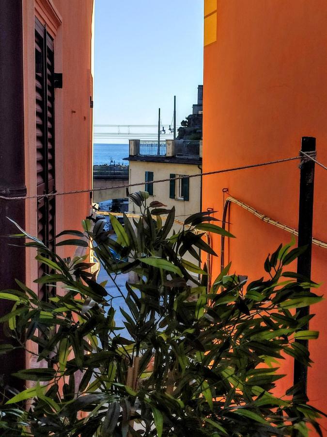 Il Balconcino Sul Carugio Appartement Monterosso al Mare Buitenkant foto