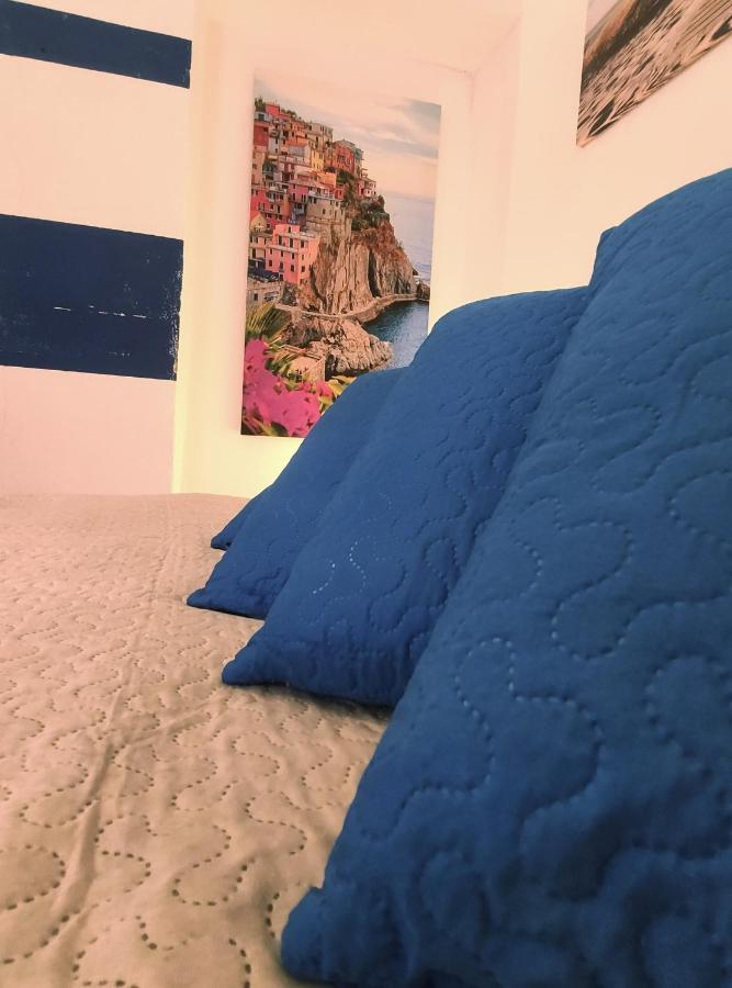 Il Balconcino Sul Carugio Appartement Monterosso al Mare Buitenkant foto