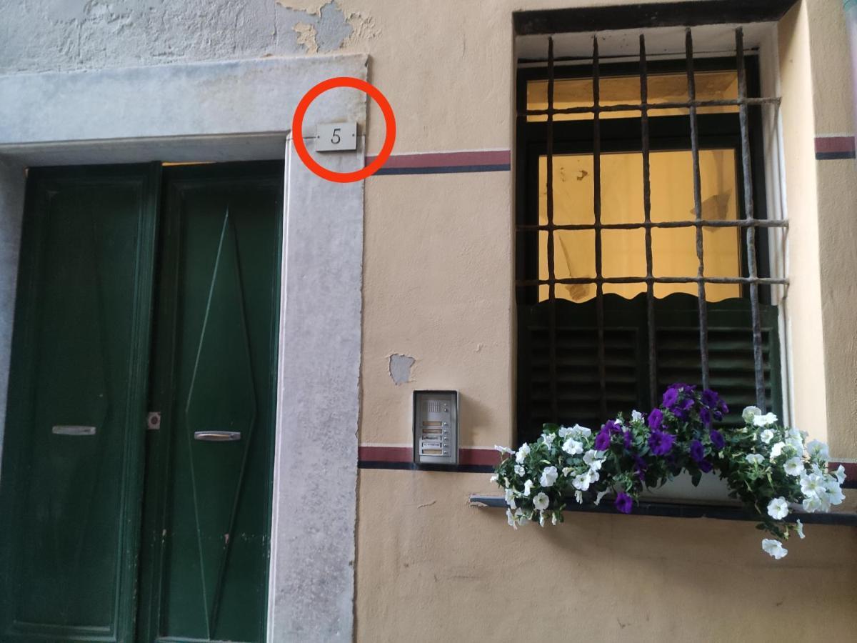 Il Balconcino Sul Carugio Appartement Monterosso al Mare Buitenkant foto