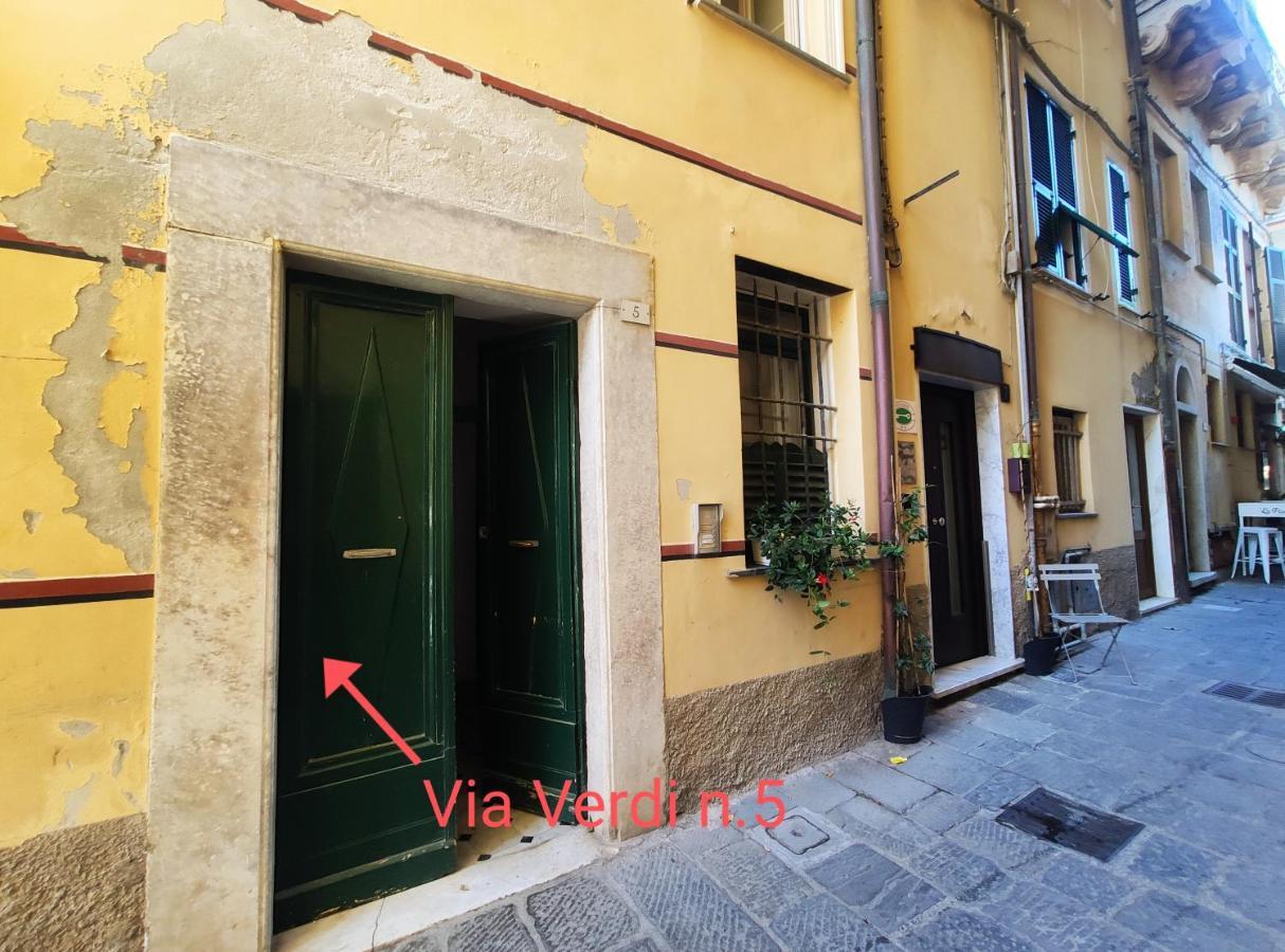 Il Balconcino Sul Carugio Appartement Monterosso al Mare Buitenkant foto