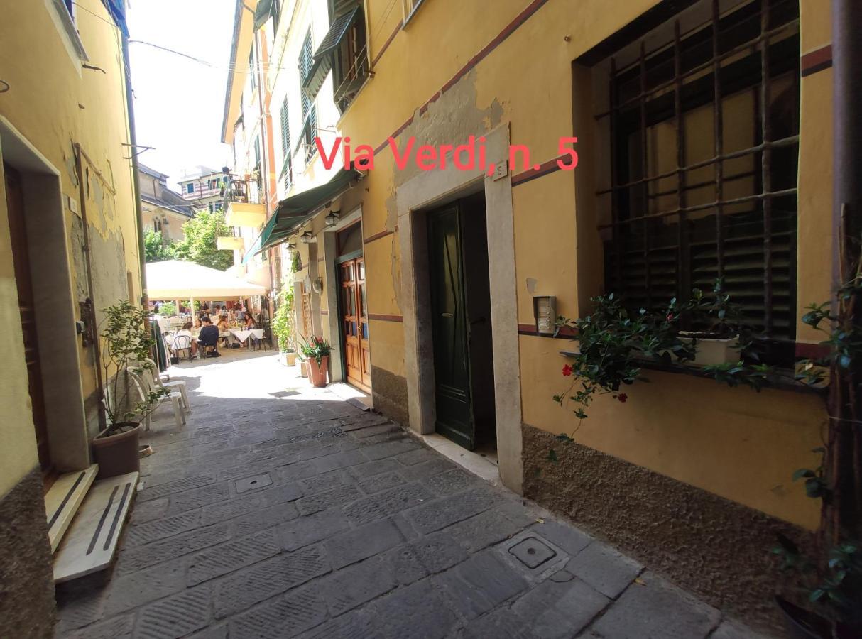 Il Balconcino Sul Carugio Appartement Monterosso al Mare Buitenkant foto