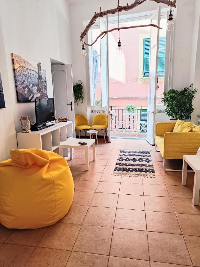 Il Balconcino Sul Carugio Appartement Monterosso al Mare Buitenkant foto