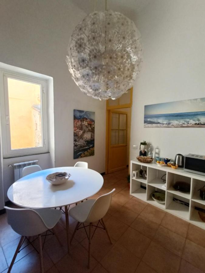 Il Balconcino Sul Carugio Appartement Monterosso al Mare Buitenkant foto