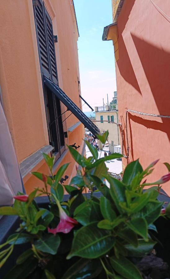Il Balconcino Sul Carugio Appartement Monterosso al Mare Buitenkant foto