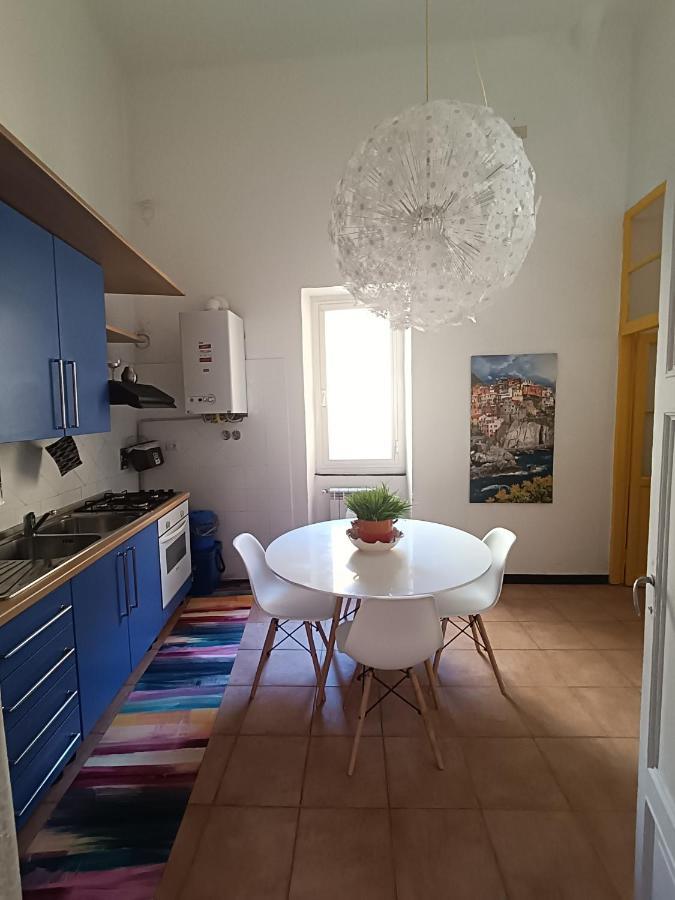 Il Balconcino Sul Carugio Appartement Monterosso al Mare Buitenkant foto