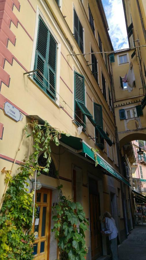 Il Balconcino Sul Carugio Appartement Monterosso al Mare Buitenkant foto