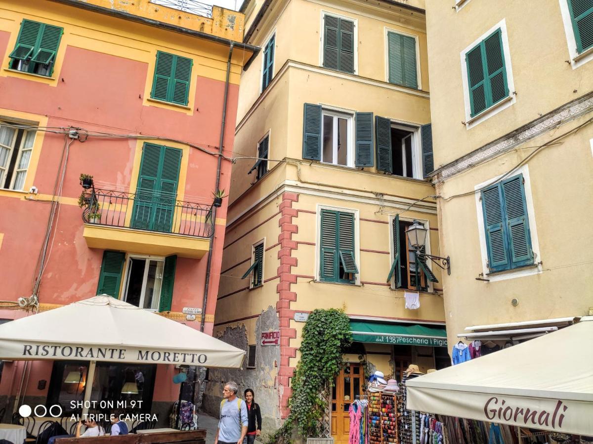 Il Balconcino Sul Carugio Appartement Monterosso al Mare Buitenkant foto